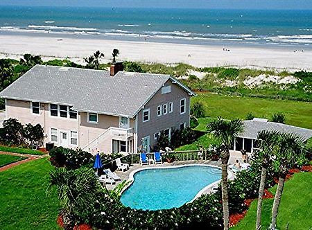 Beachfront Bed & Breakfast St. Augustine Εξωτερικό φωτογραφία
