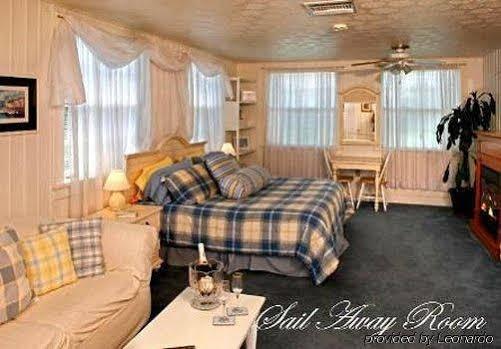 Beachfront Bed & Breakfast St. Augustine Εξωτερικό φωτογραφία