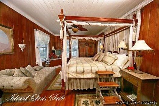 Beachfront Bed & Breakfast St. Augustine Δωμάτιο φωτογραφία