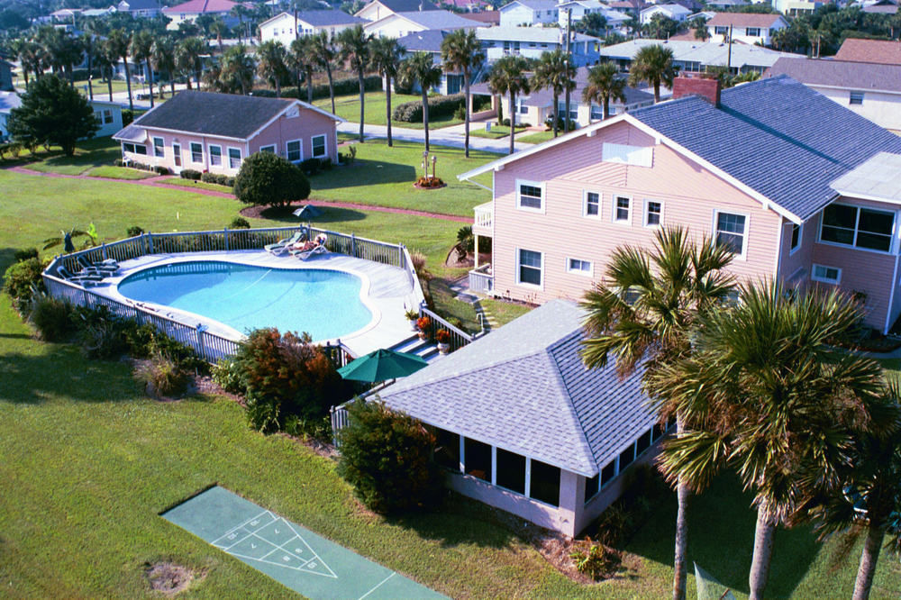Beachfront Bed & Breakfast St. Augustine Εξωτερικό φωτογραφία