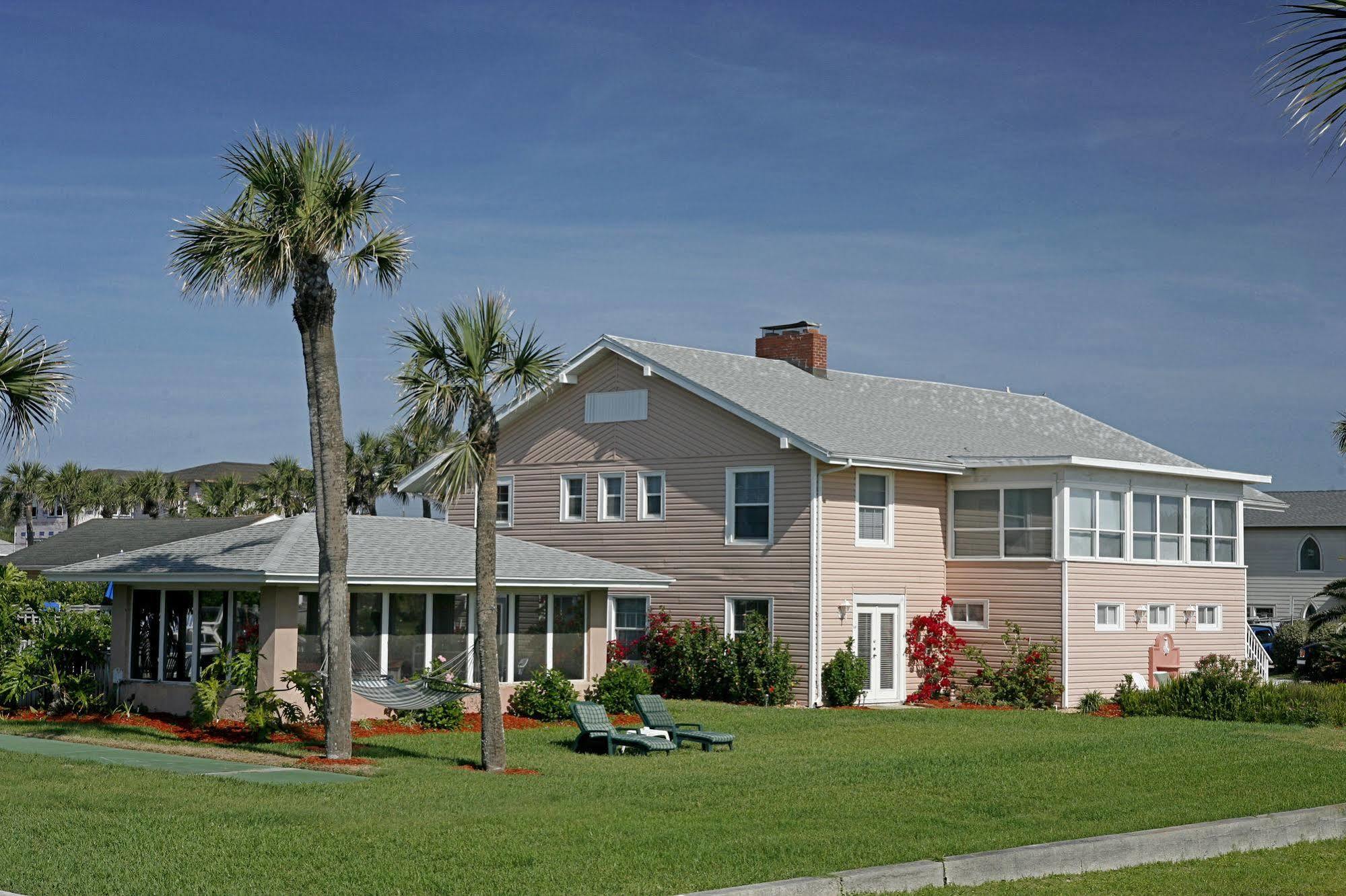 Beachfront Bed & Breakfast St. Augustine Εξωτερικό φωτογραφία