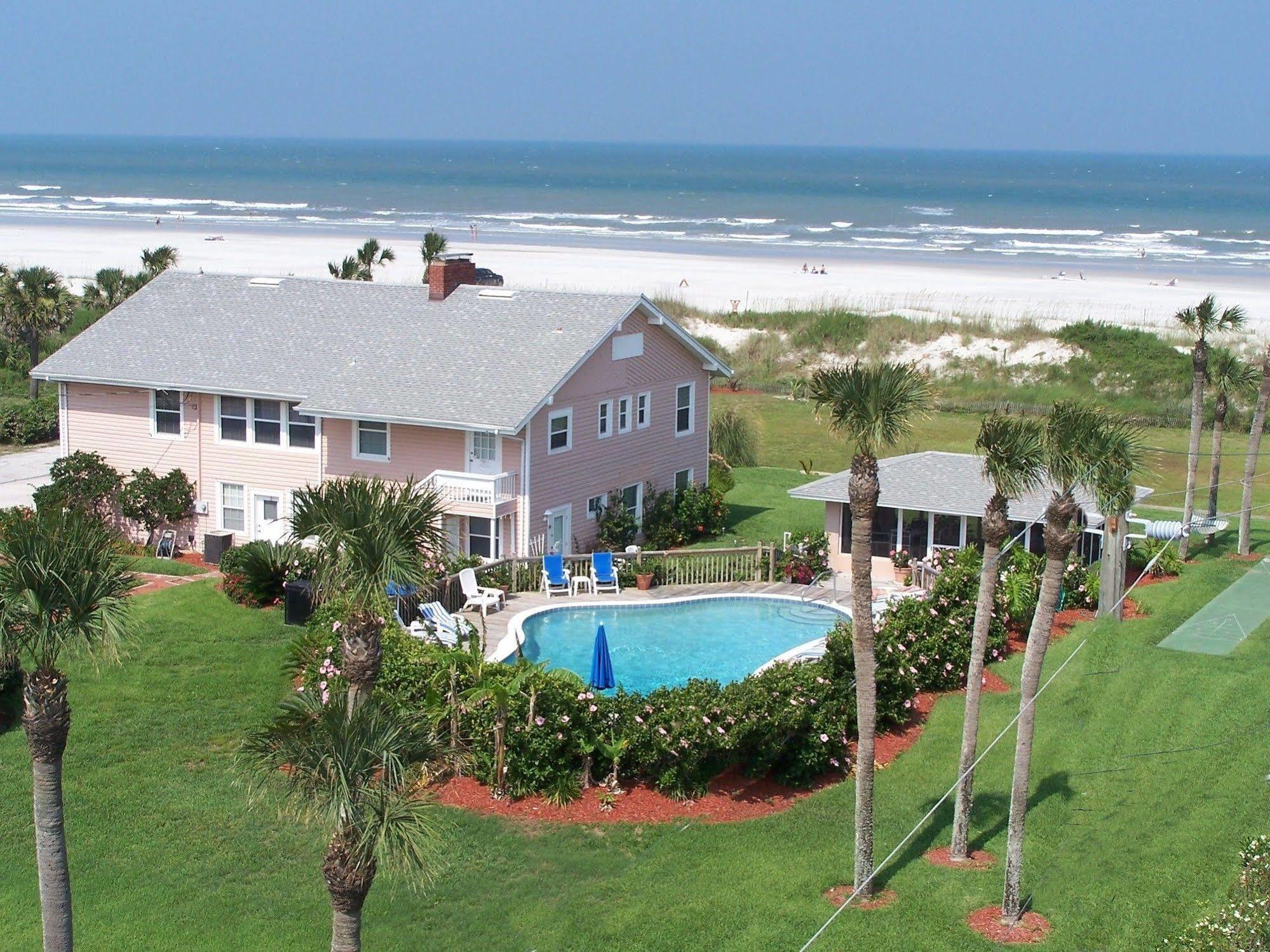 Beachfront Bed & Breakfast St. Augustine Εξωτερικό φωτογραφία