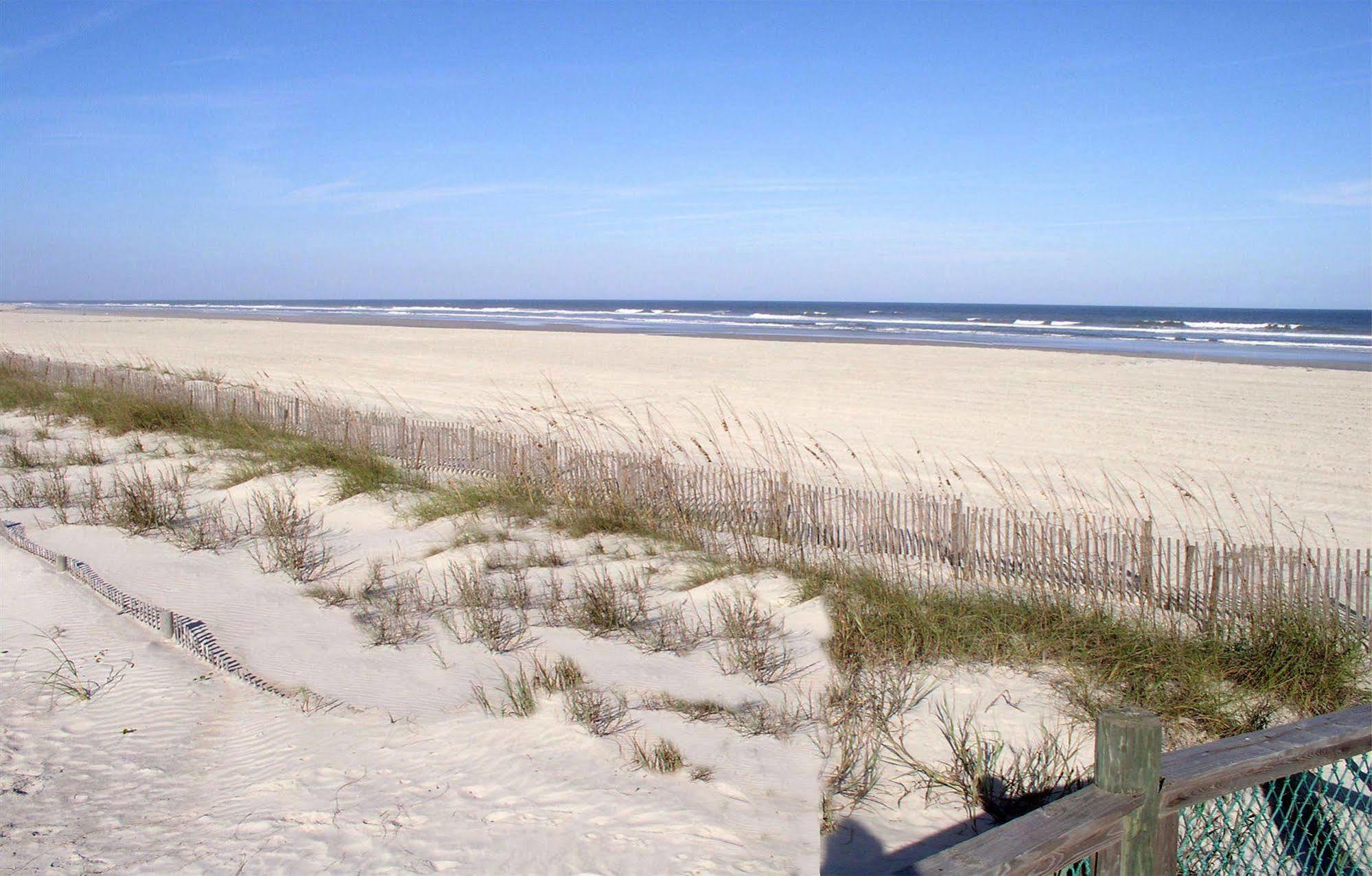 Beachfront Bed & Breakfast St. Augustine Εξωτερικό φωτογραφία