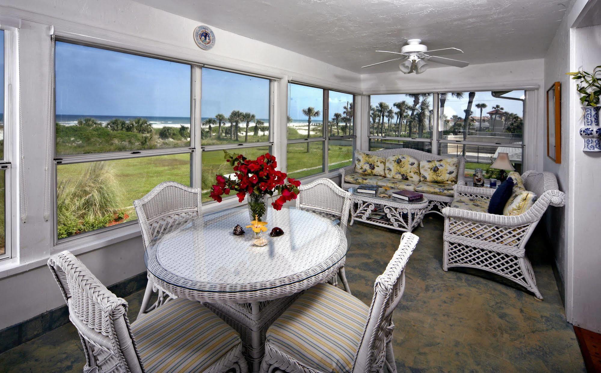 Beachfront Bed & Breakfast St. Augustine Εξωτερικό φωτογραφία